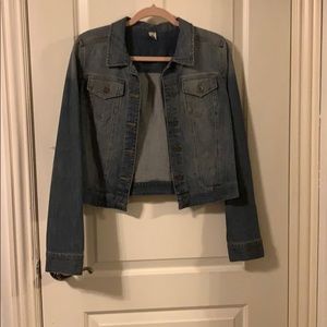 Jean jacket